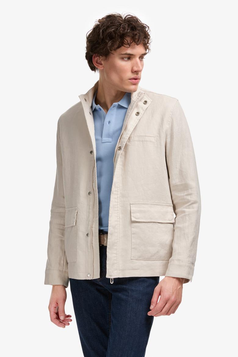 Erkek Taş Mont - 50319220030