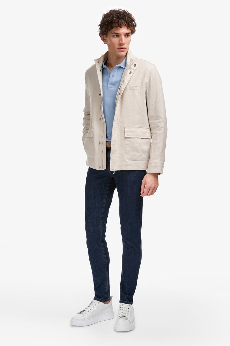 Erkek Taş Mont - 50319220030