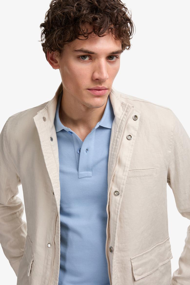 Erkek Taş Mont - 50319220030