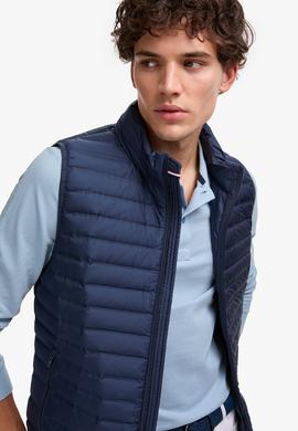 Erkek Lacivert Yelek - 50319225020