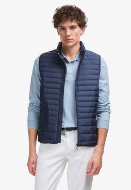 Erkek Lacivert Yelek - 50319225020