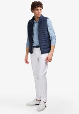 Erkek Lacivert Yelek - 50319225020