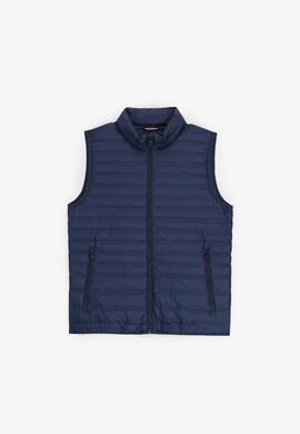 Erkek Lacivert Yelek - 50319225020