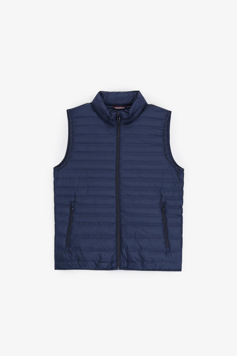 Erkek Lacivert Yelek - 50319225020