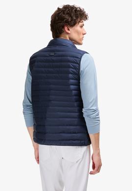 Erkek Lacivert Yelek - 50319225020