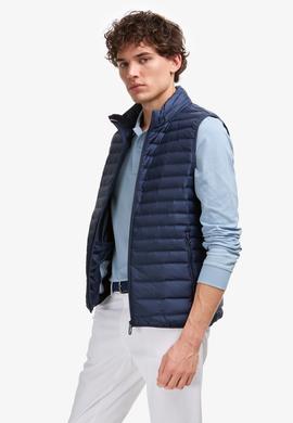 Erkek Lacivert Yelek - 50319225020