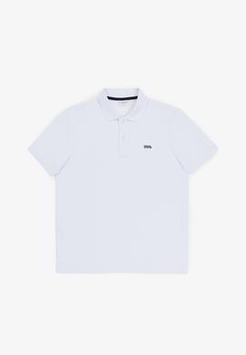 Erkek Beyaz Basic Tişört - 50326963012