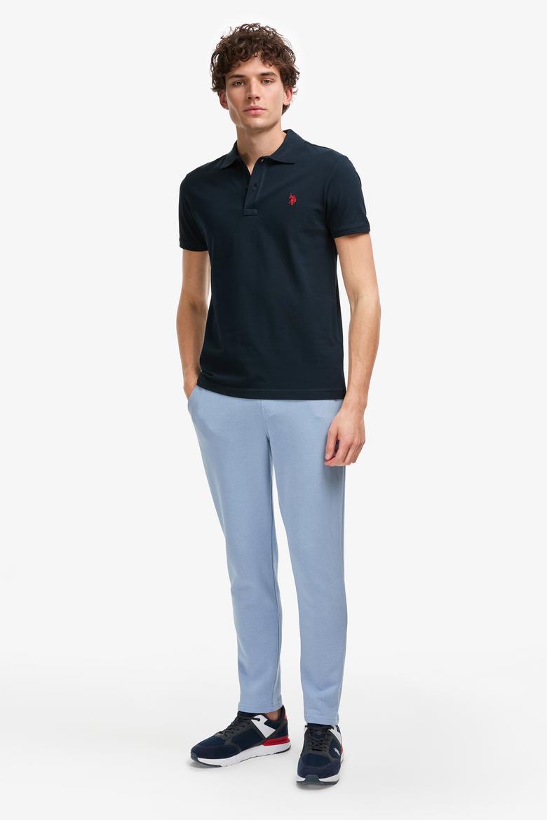 Erkek Mavi Eşofman Altı