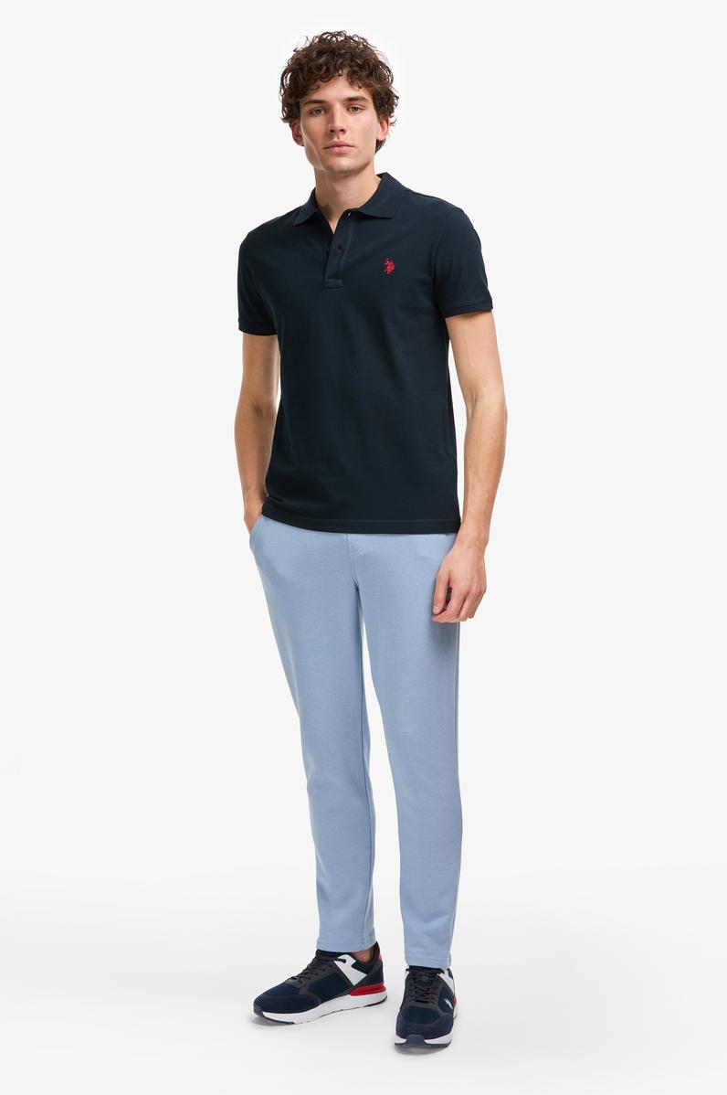 Erkek Mavi Eşofman Altı