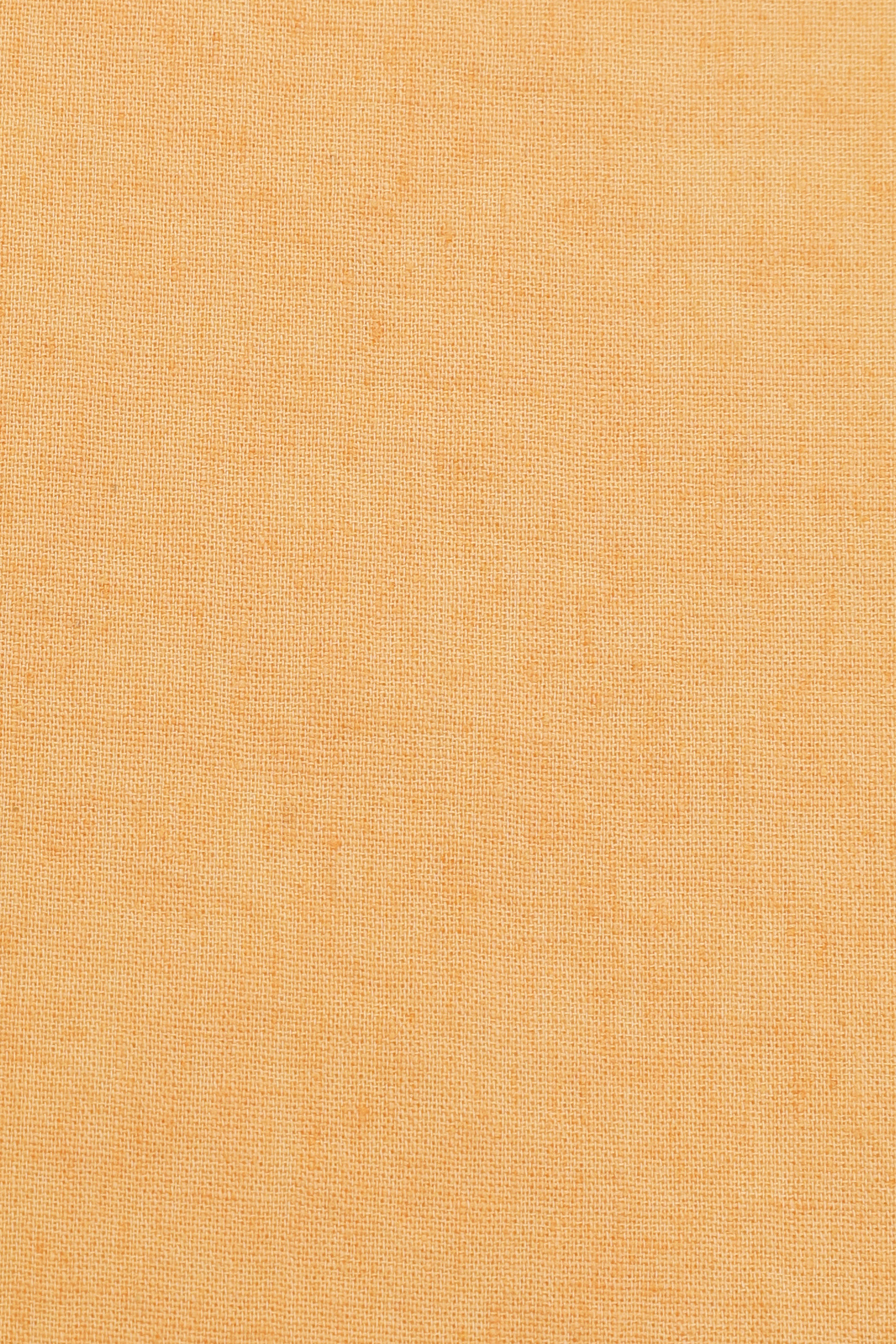 Erkek Turuncu Uzun Kollu Basic Gömlek - 50297868186