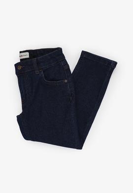 Erkek Çocuk Koyu Mavi Jean Pantolon - 50321531005