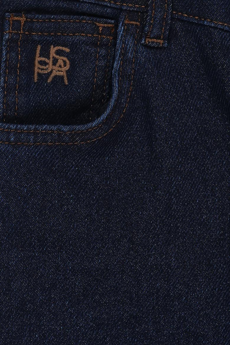 Erkek Çocuk Koyu Mavi Jean Pantolon - 50321531005