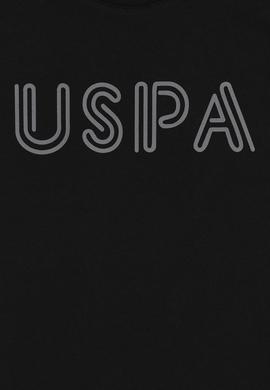 Erkek Çocuk Siyah Bisiklet Yaka Basic Tişört - 50325556046