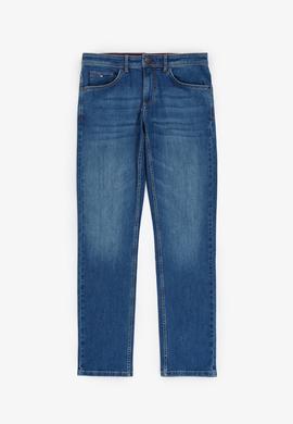 Erkek Mavi Jean Pantolon - 50264254011