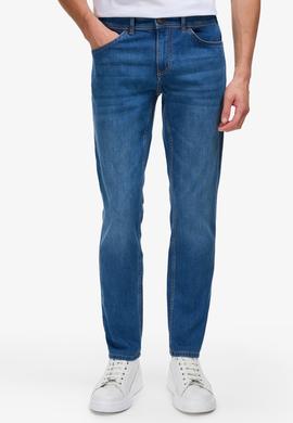 Erkek Mavi Jean Pantolon - 50264254011