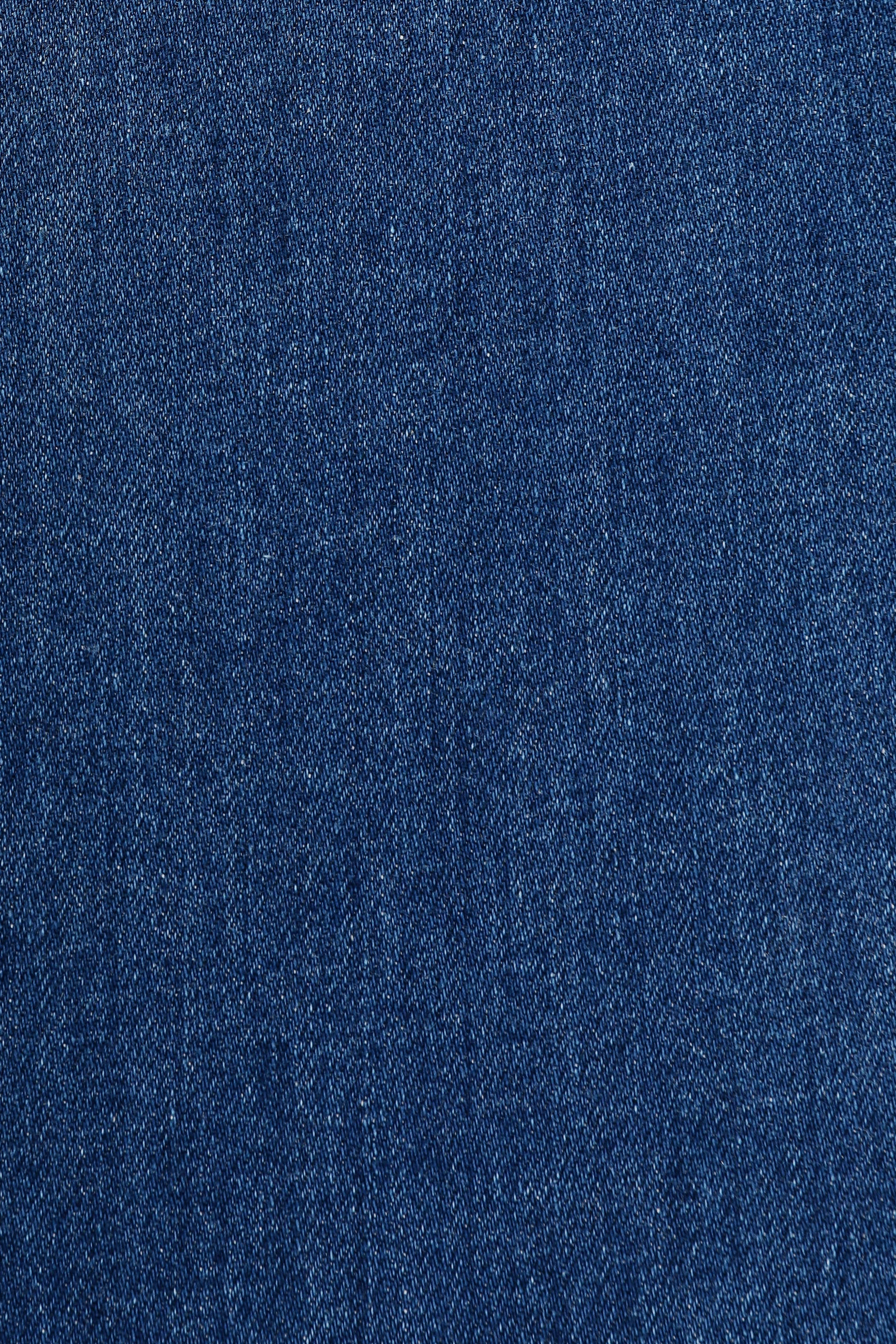 Erkek Mavi Jean Pantolon