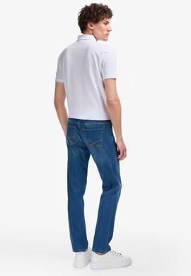 Erkek Mavi Jean Pantolon - 50264254011