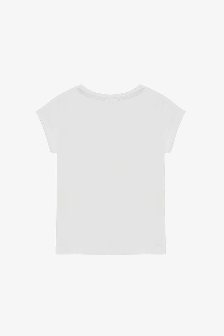 Kız Çocuk Krem Pijama Takımı - 50290830004