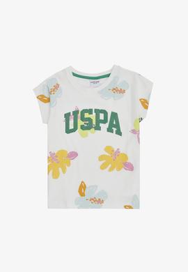 Kız Çocuk Krem Pijama Takımı - 50290830004