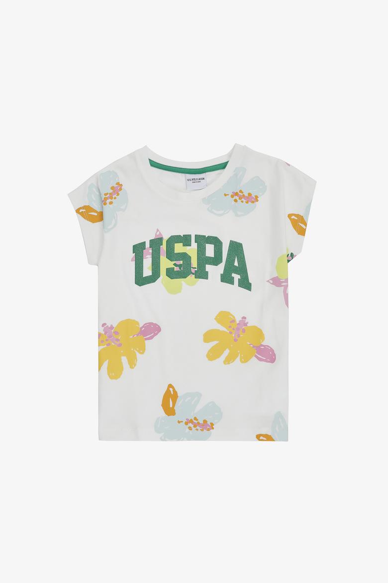 Kız Çocuk Krem Pijama Takımı - 50290830004