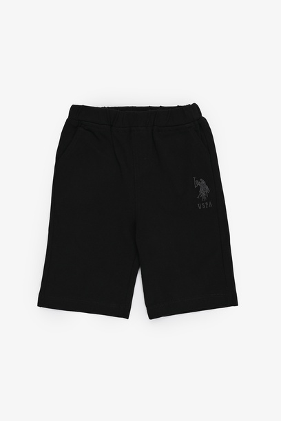 Erkek Çocuk Siyah ORME CAPRI BERMUDA