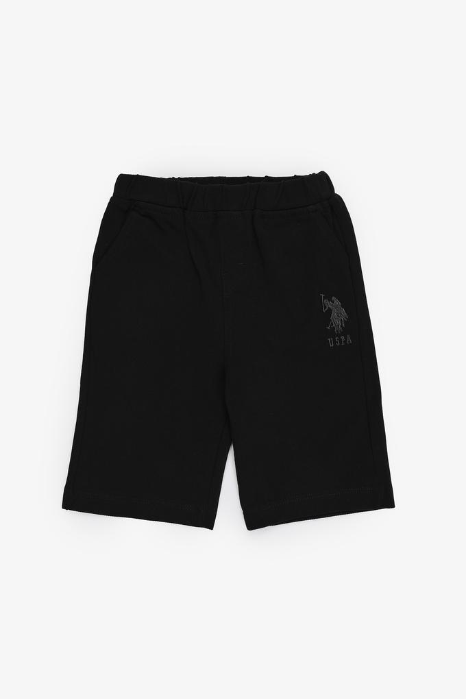 Erkek Çocuk Siyah ORME CAPRI BERMUDA