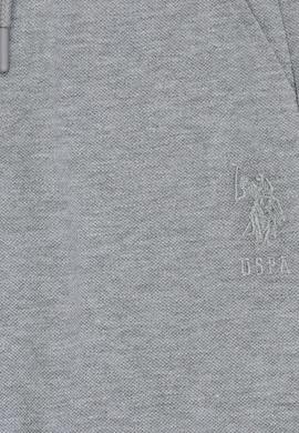 Erkek Çocuk Gri Melanj ORME CAPRI BERMUDA - 50279616166