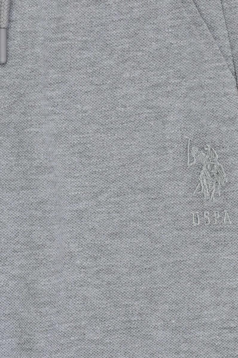 Erkek Çocuk Gri Melanj ORME CAPRI BERMUDA