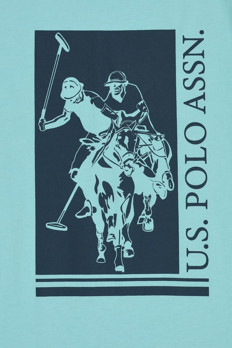 Erkek Çocuk Turkuaz Pijama Takımı - 50294350007