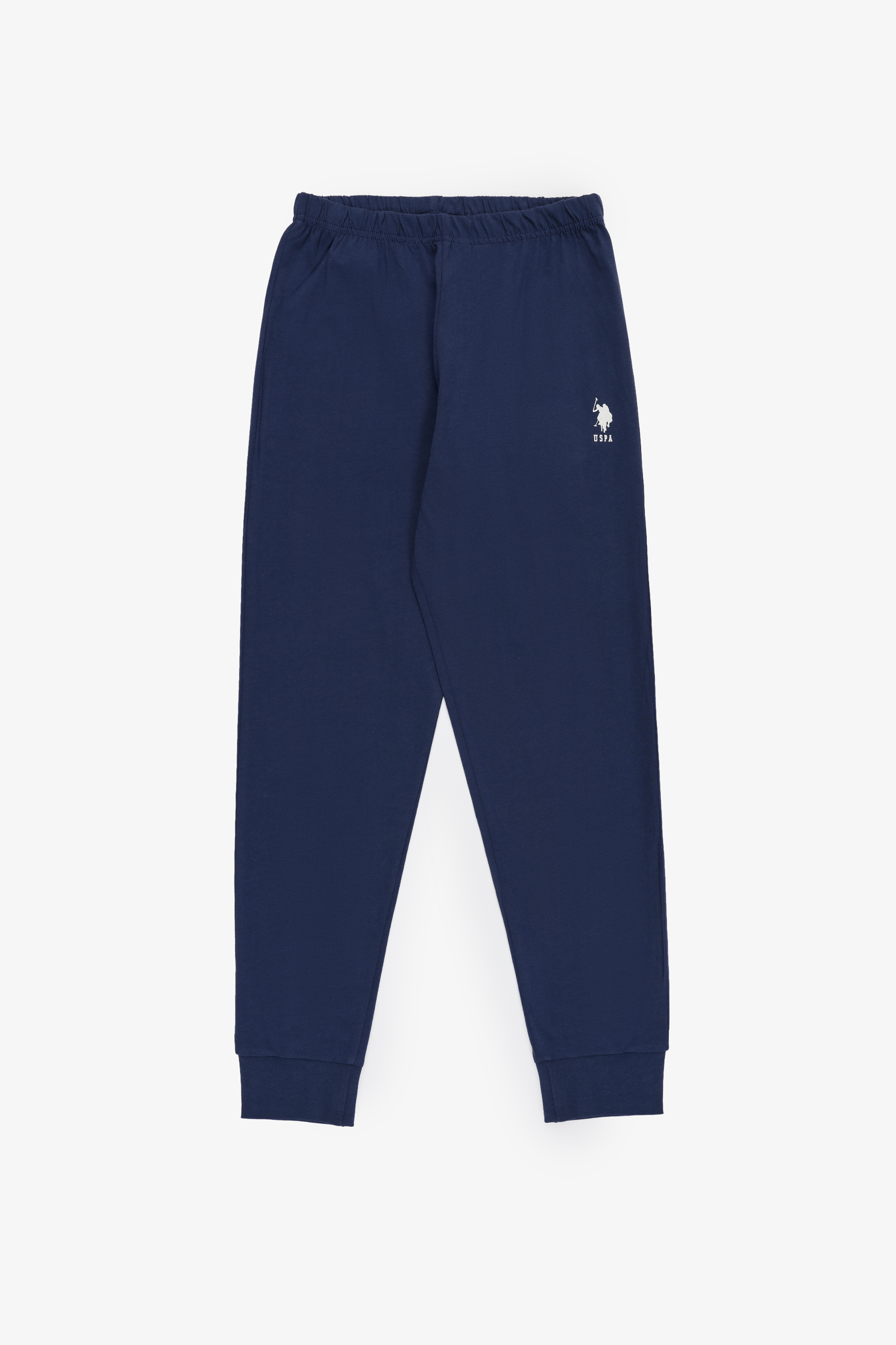 Erkek Çocuk Krem Pijama Takımı
