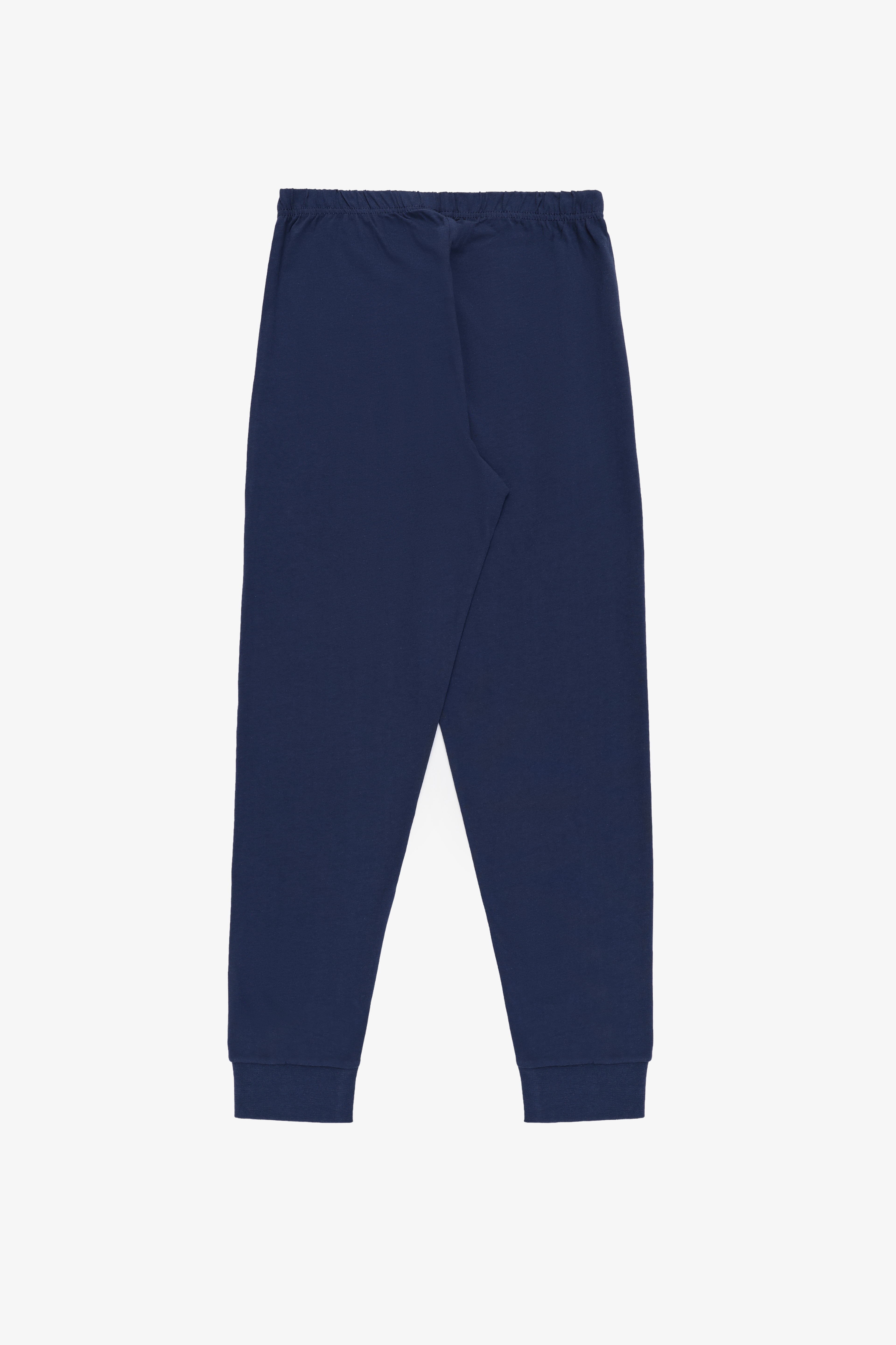 Erkek Çocuk Krem Pijama Takımı - Image 6