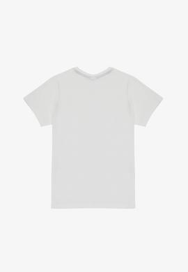 Erkek Çocuk Krem Pijama Takımı - 50294341006