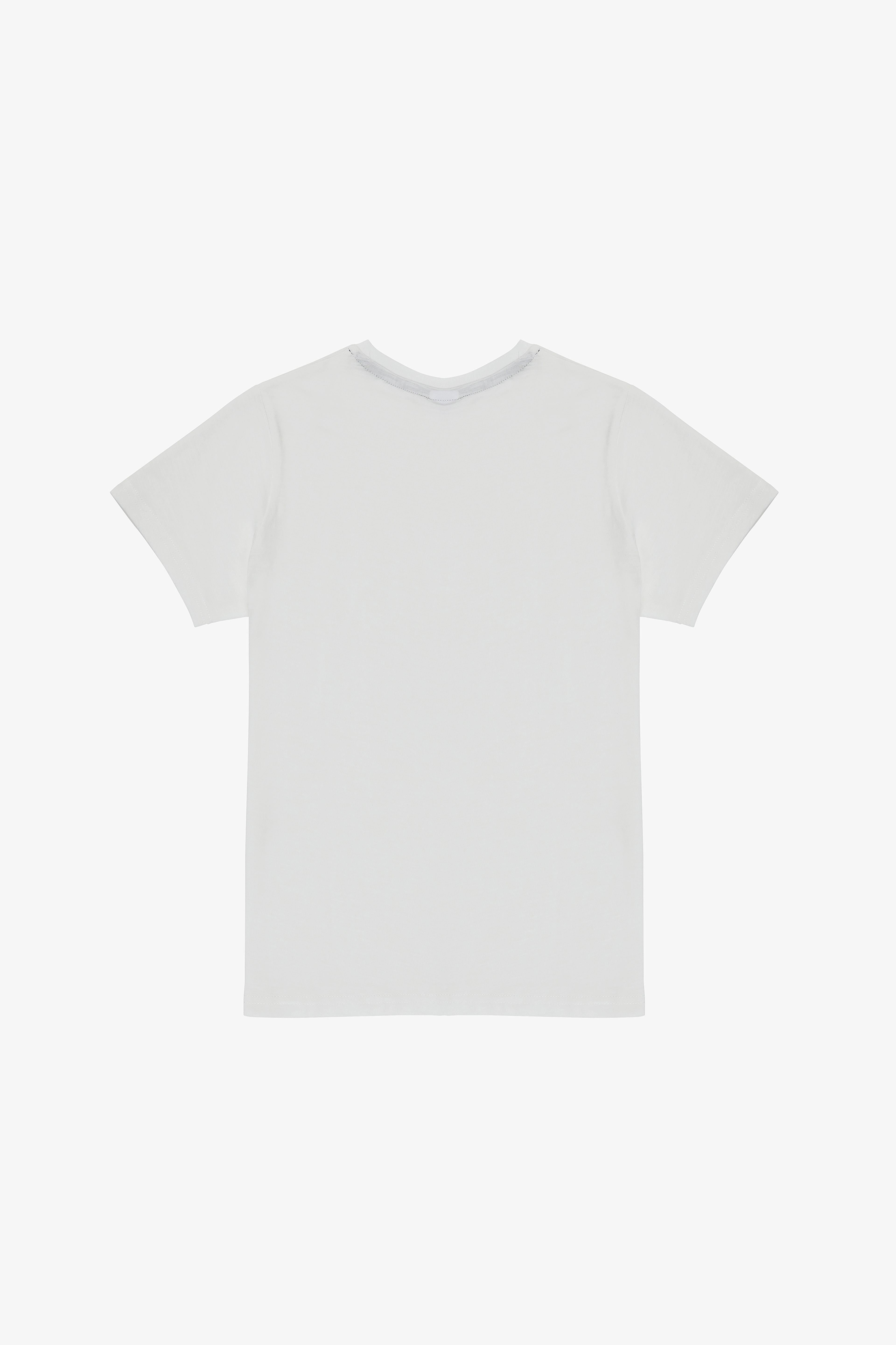 Erkek Çocuk Krem Pijama Takımı - Image 3