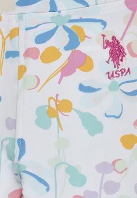 Kız Çocuk Beyaz Eşofman Altı - 50308887011