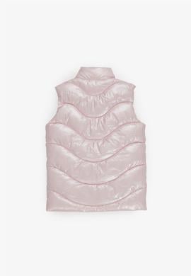 Kız Çocuk Açık Pembe Yelek - 50319252009