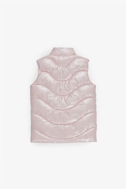 Kız Çocuk Açık Pembe Yelek