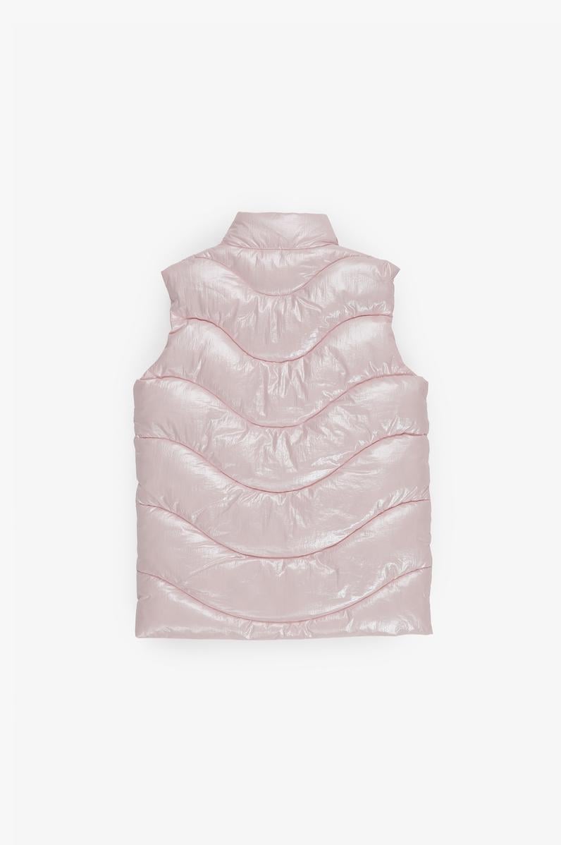 Kız Çocuk Açık Pembe Yelek