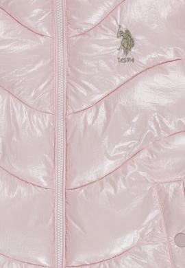 Kız Çocuk Açık Pembe Yelek - 50319252009