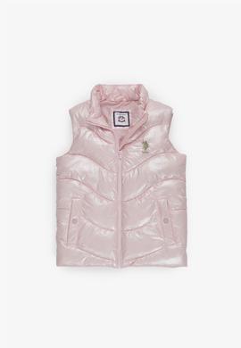 Kız Çocuk Açık Pembe Yelek - 50319252009