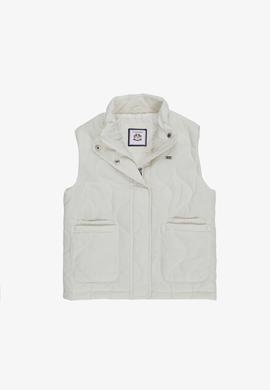 Kız Çocuk Krem Yelek - 50319227007