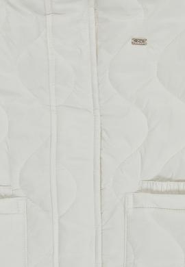 Kız Çocuk Krem Yelek - 50319227007