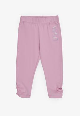 Kız Çocuk Pembe Eşofman Altı - 50320474035