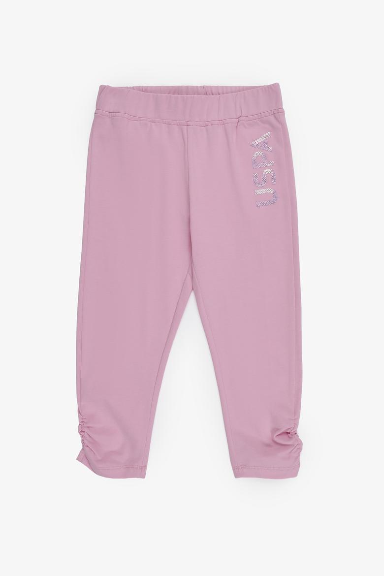 Kız Çocuk Pembe Eşofman Altı - 50320474035