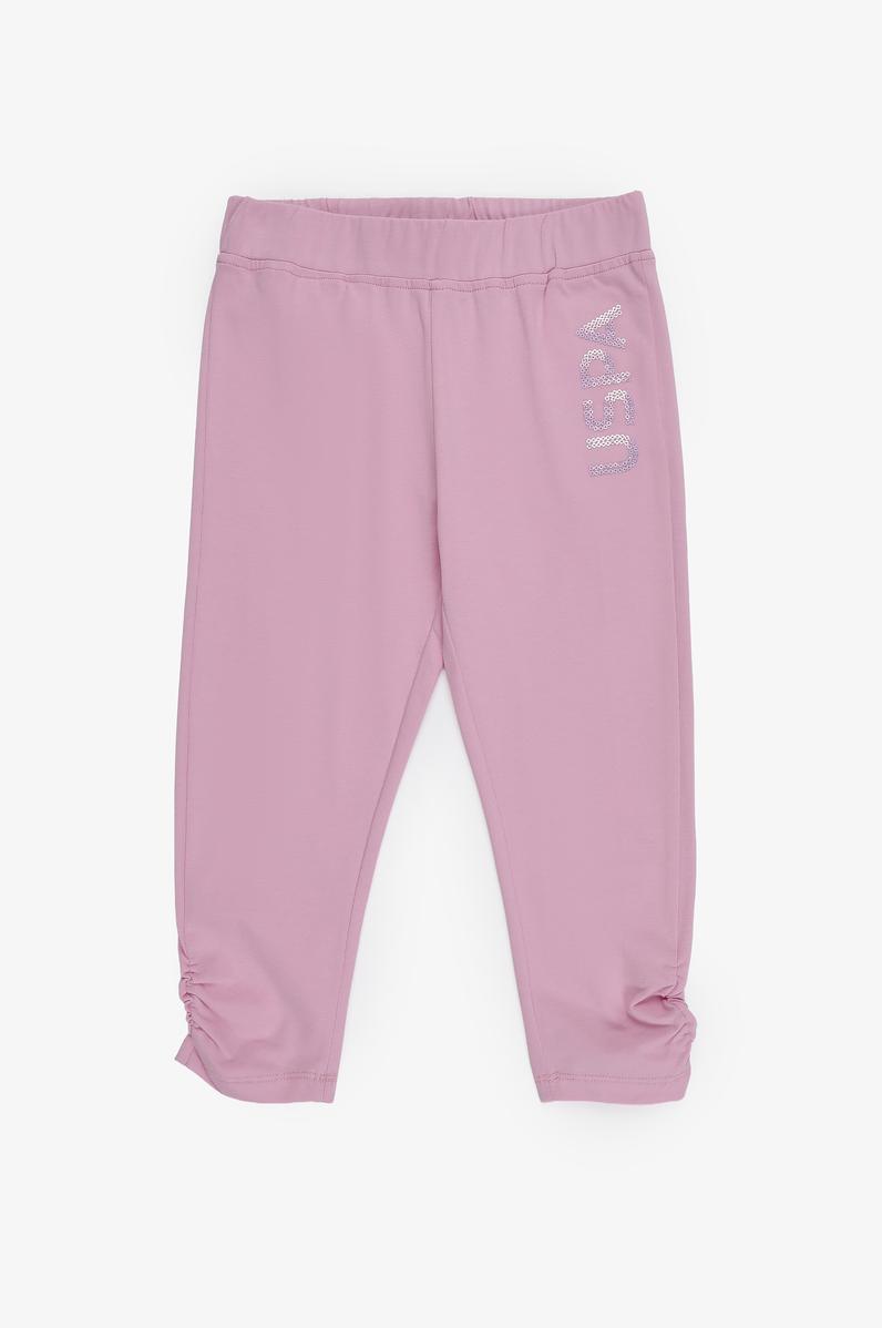 Kız Çocuk Pembe Eşofman Altı