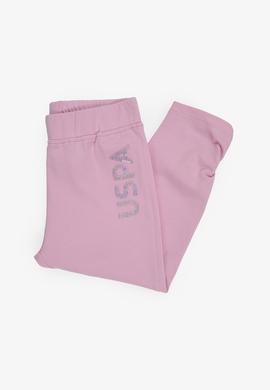 Kız Çocuk Pembe Eşofman Altı - 50320474035