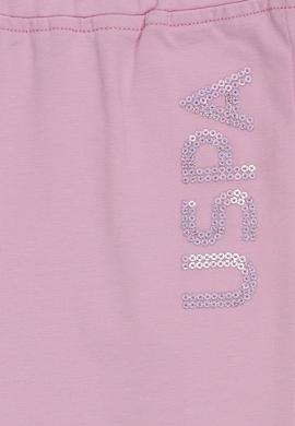 Kız Çocuk Pembe Eşofman Altı - 50320474035