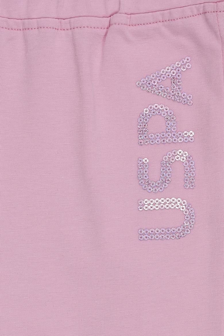 Kız Çocuk Pembe Eşofman Altı - 50320474035