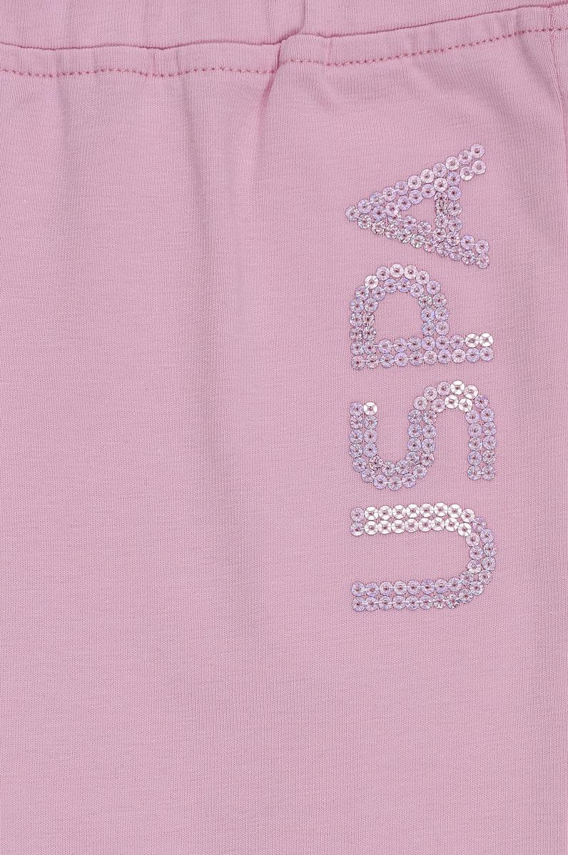 Kız Çocuk Pembe Eşofman Altı