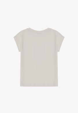 Kız Çocuk Ekru Pijama Takımı - 50326438001