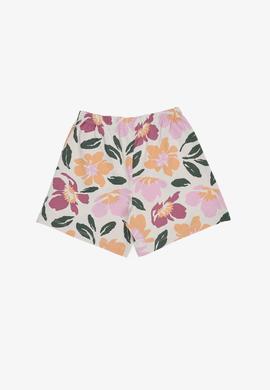 Kız Çocuk Ekru Pijama Takımı - 50326438001